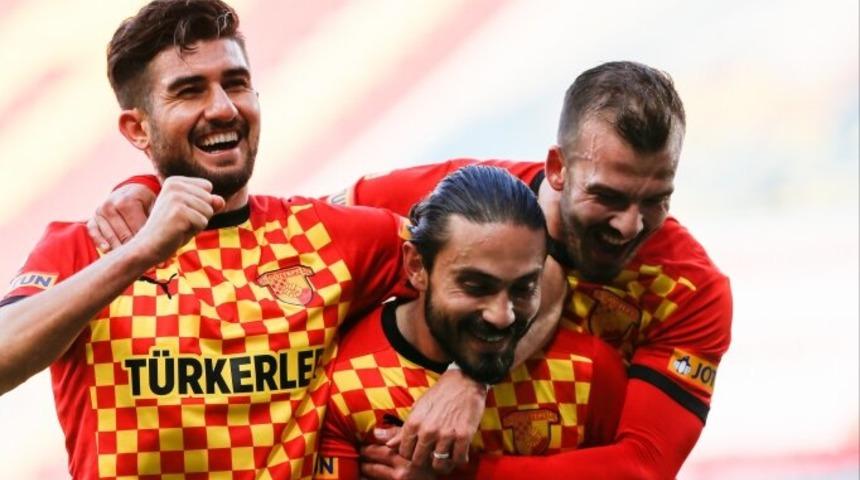 Göztepe 4-0 Gençlerbirliği (Maç Sonucu)