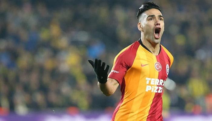 Galatasaray'da Falcao transferinde flaş gelişme!