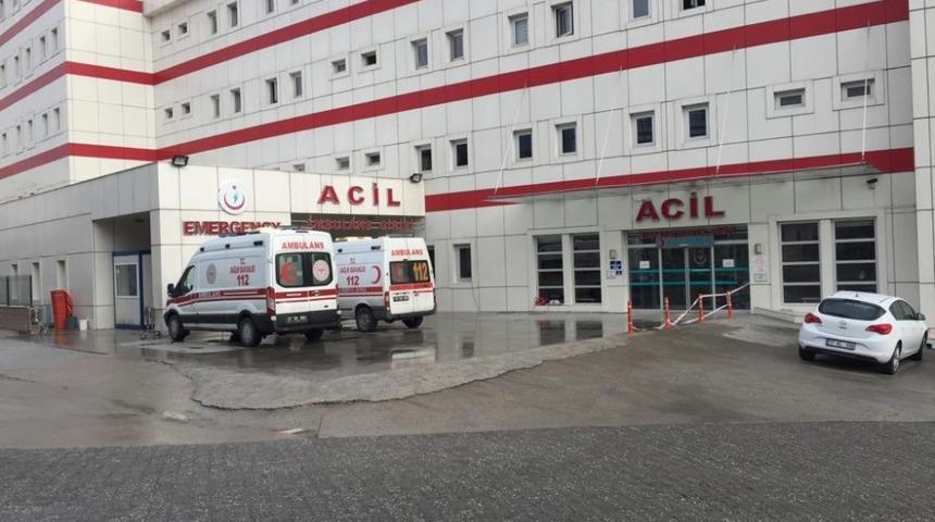 &Ouml;ld&uuml; diye morga kaldırılan iş&ccedil;i tekrar canlandı