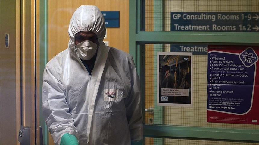 İngiltere'de tablo gün geçtikçe kötüleşiyor! Bir eşik daha aşıldı