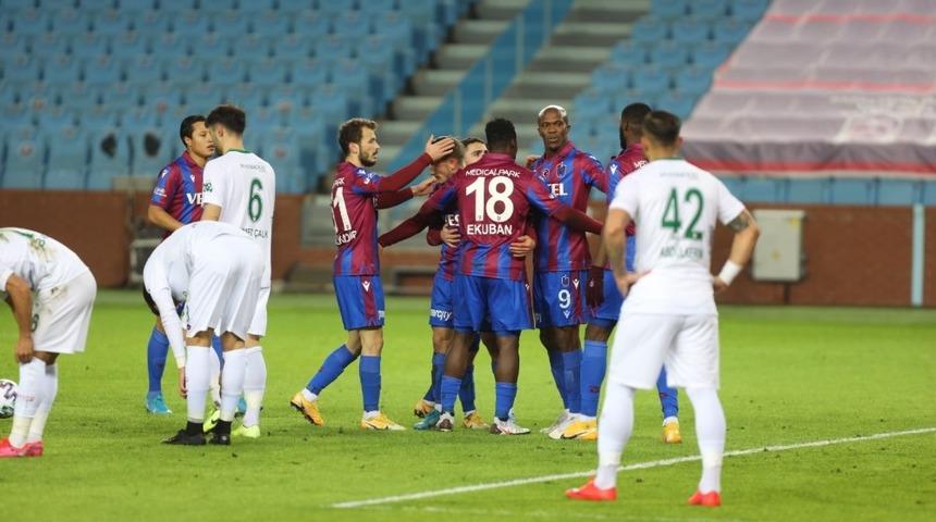 ÖZET | Trabzonspor-Konyaspor: 3-1