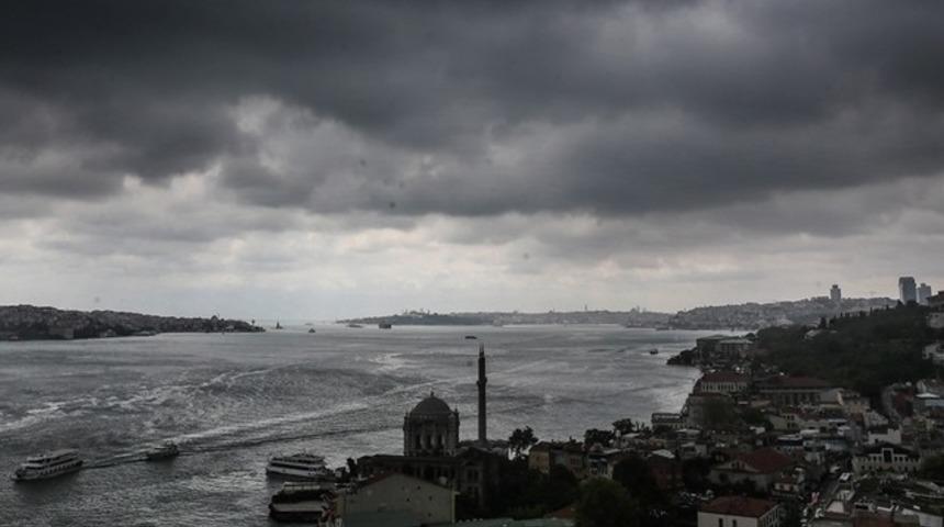 Meteoroloji'den İstanbul i&ccedil;in kritik uyarı! 