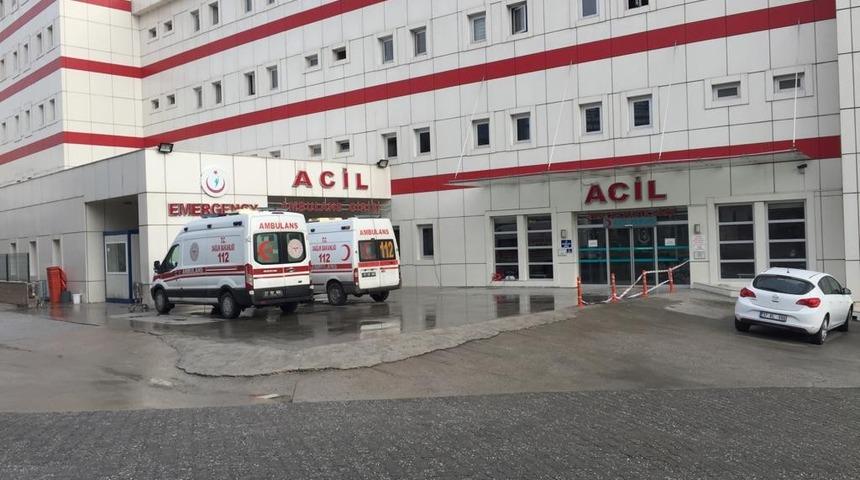 Kastamonu'da öldü diye morga kaldırılan işçi tekrar canlandı