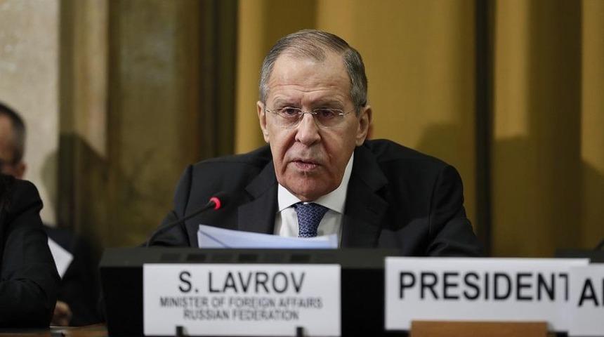 Rusya Dışişleri Bakanı Lavrov’dan Norveç’e uyarı