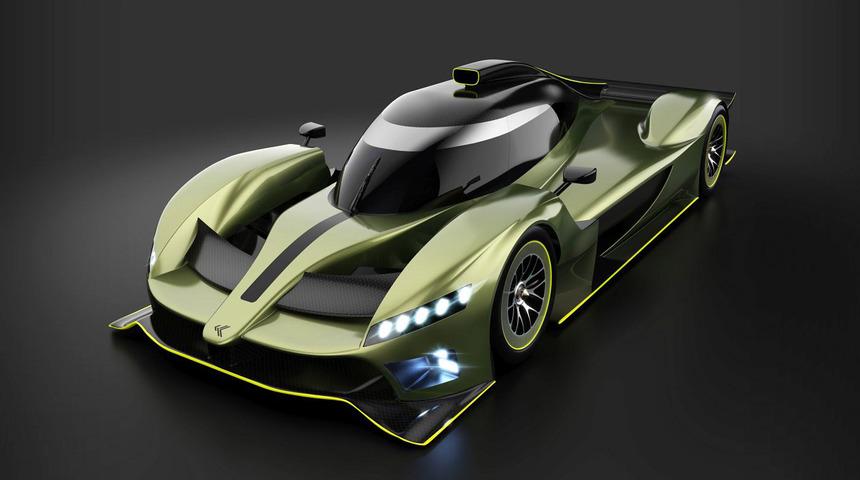 ByKolles Racing yeni Le Mans aracını tanıttı