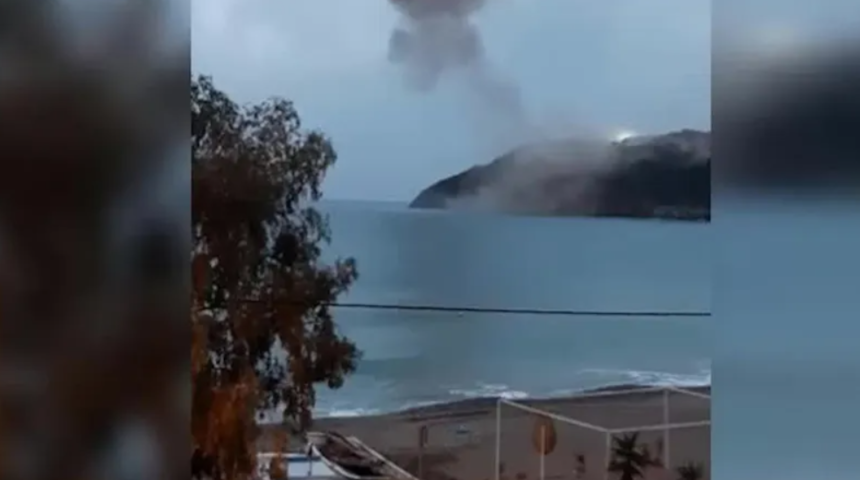 Mersin Valiliği'nden 'Akkuyu NGS'de planlı patlatma' açıklaması