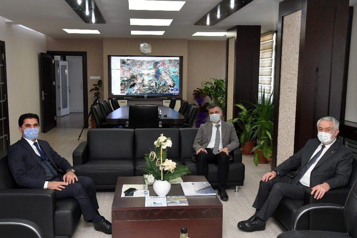 Isparta Belediye Başkanı Başdeğirmen: “2 yıl sonra Darıderesi 2’nin suyunu içme suyu olarak kullanabileceğiz” G4