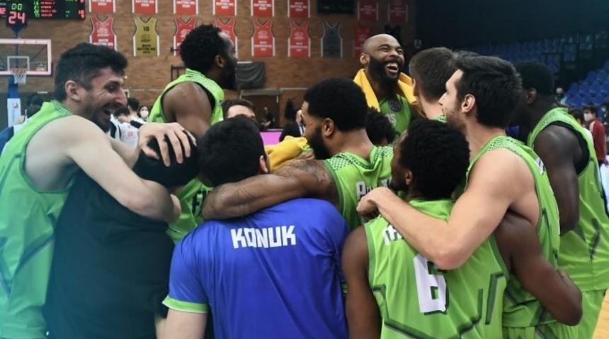 TOFAŞ, FIBA Şampiyonlar Ligi'nde Play-Off'lara kaldı