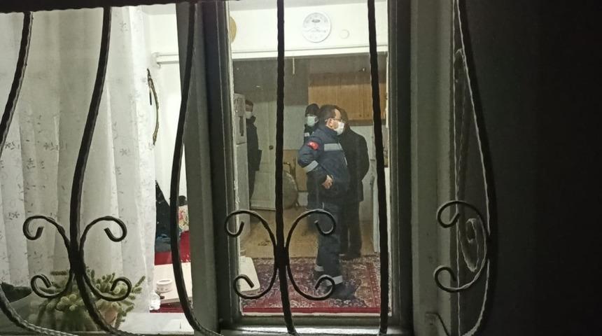 Çorum’da doğal gaz sızıntısından 1’i doktor 6 kişi zehirlendi