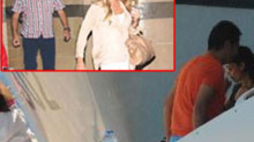 Biri Eşi Diğeri Sevgilisi