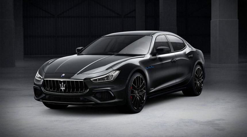 Maserati, İngiltere'de Ghibli ve Levante için özel bir sürüm hazırlıyor