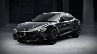 Maserati, İngiltere'de Ghibli ve Levante için özel bir sürüm hazırlıyor