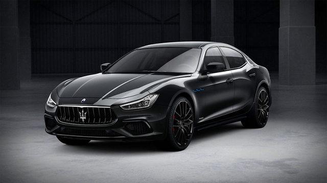 Maserati, İngiltere'de Ghibli ve Levante için özel bir sürüm hazırlıyor