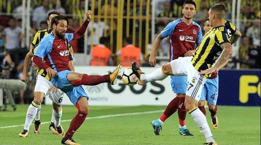 Fenerbah&ccedil;e Trabzonspor ma&ccedil; &ouml;zeti izle: Puanlar paylaşıldı!
