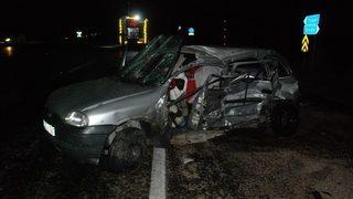 Eski belediye başkanı ve eşi trafik kazasında hayatını kaybetti