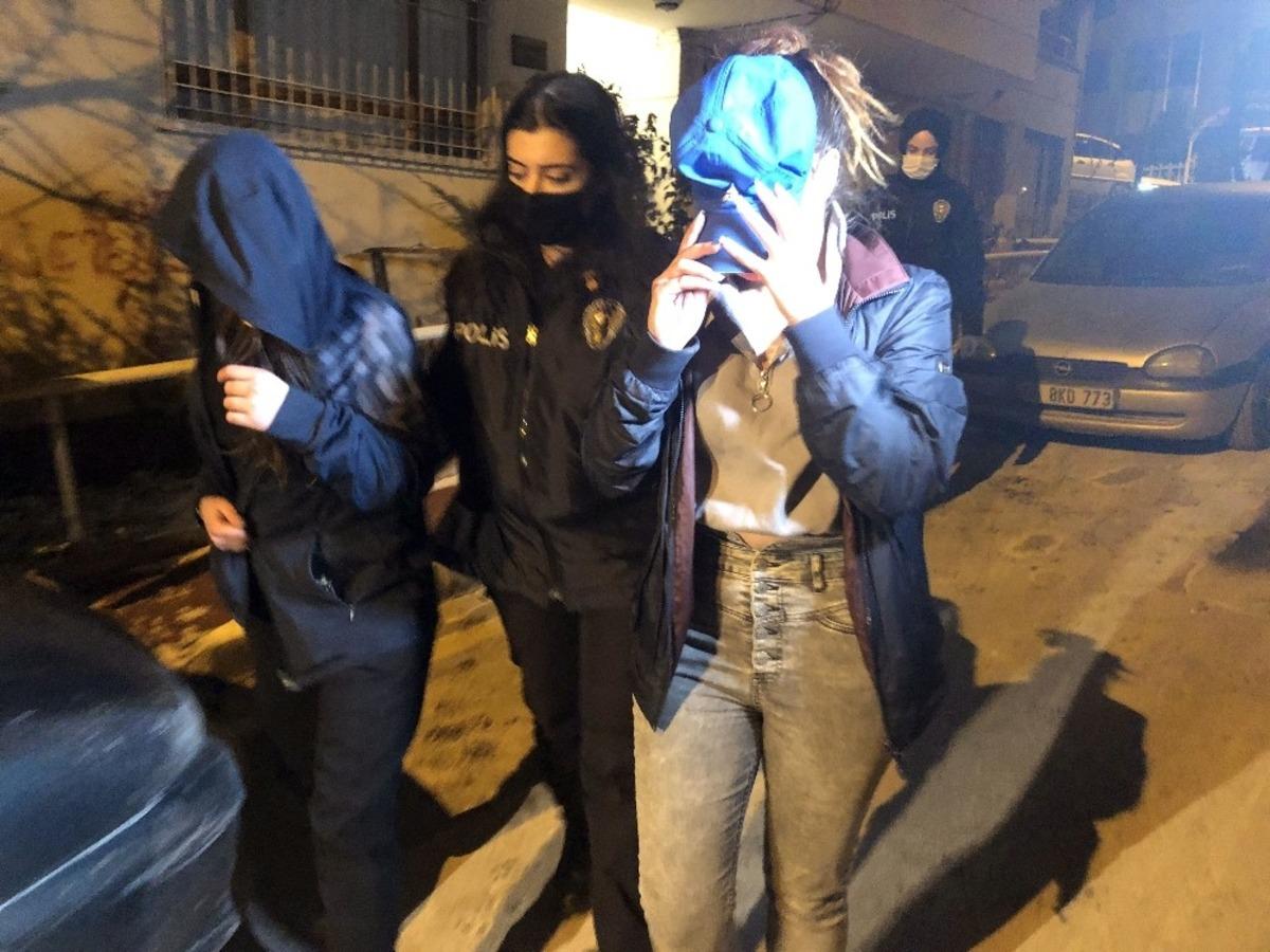 Ankara&rsquo;da uyuşturucu partisine polis baskını: 7 g&ouml;zaltı