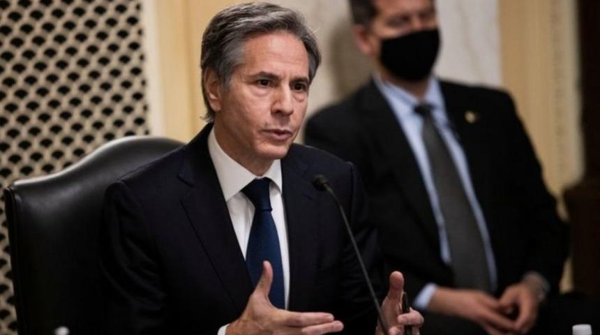 ABD'nin yeni Dışişleri Bakan adayından sert Türkiye açıklaması