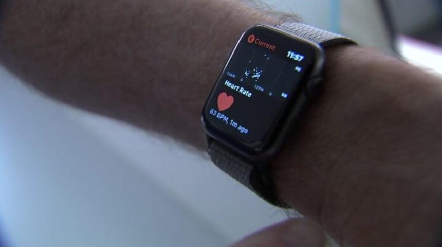 Kovid-19 akıllı saatler ile tespit edilebilir!