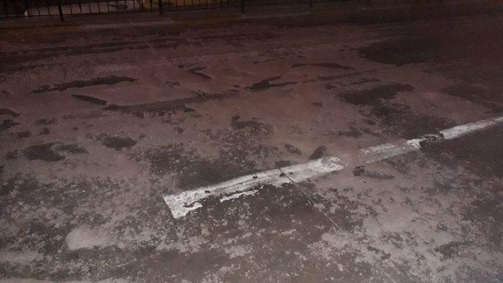 Yollar buz tuttu, vatandaşın imdadına Aydın Büyükşehir Belediyesi yetişti G2