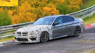 BMW,M5 CS ve elektrikli modelini onayladı