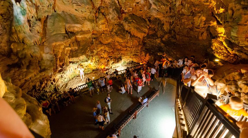 Damlataş Mağarası nerede, hangi ilimizdedir? Damlataş Mağarası oluşumu, özellikleri, giriş ücreti 2021