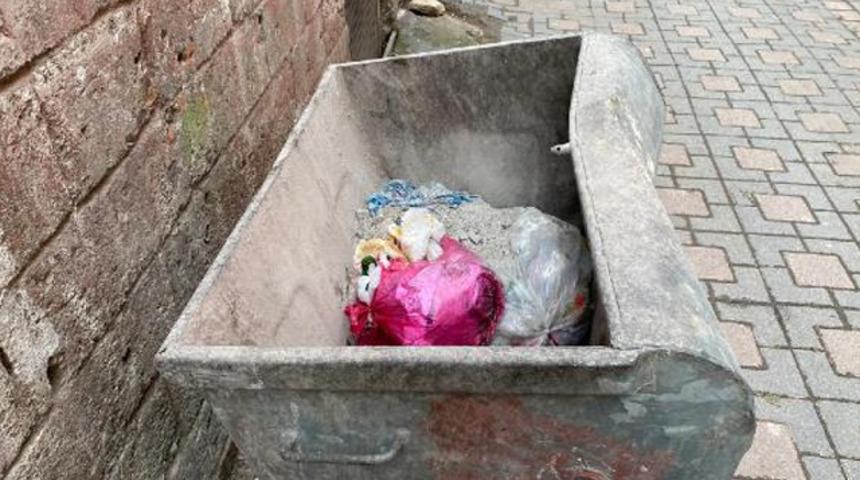 Diyarbakır'da dehşete düşüren olay! Yeni doğmuş bebek ölü bulundu