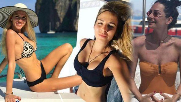 Demet Şener: Anneler de bikini giyer G4