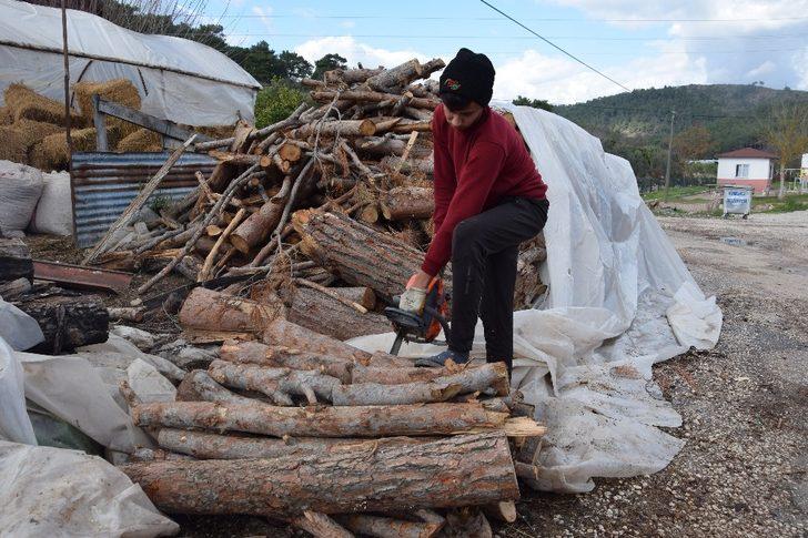 Antalya’da üreticinin meşakkatli don nöbeti G2