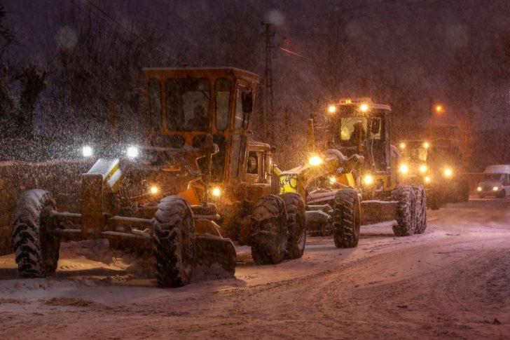 İpekyolu’nda karla mücadele çalışması G2