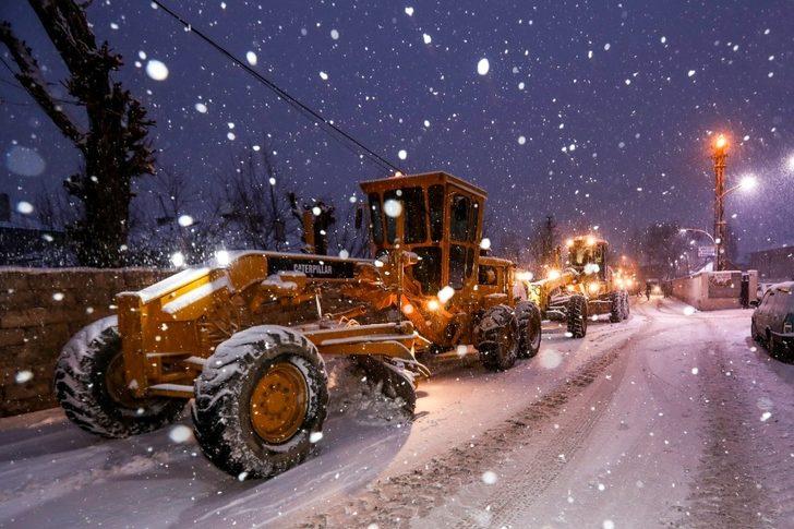 İpekyolu’nda karla mücadele çalışması G4