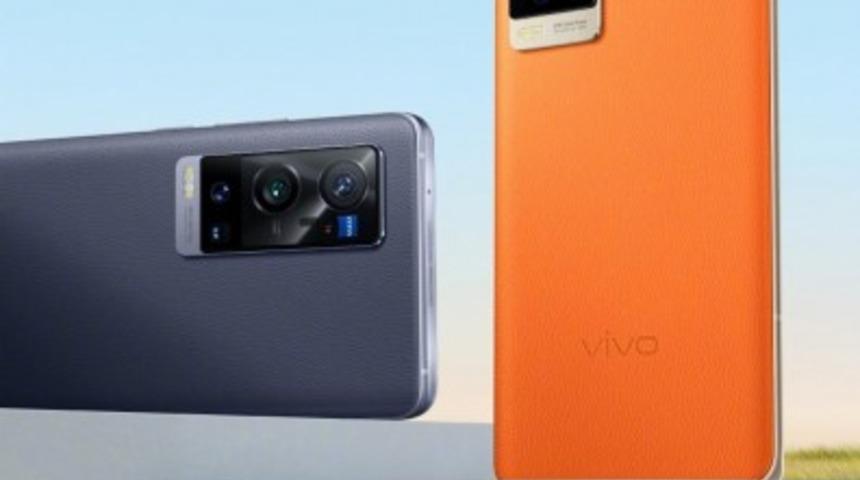 Vivo X60 Pro + 5G telefonunu Çin’de piyasaya sürecek