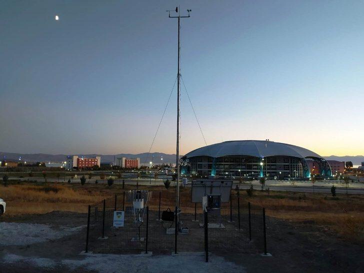 Van YYÜ’de OMGİ kuruldu G1