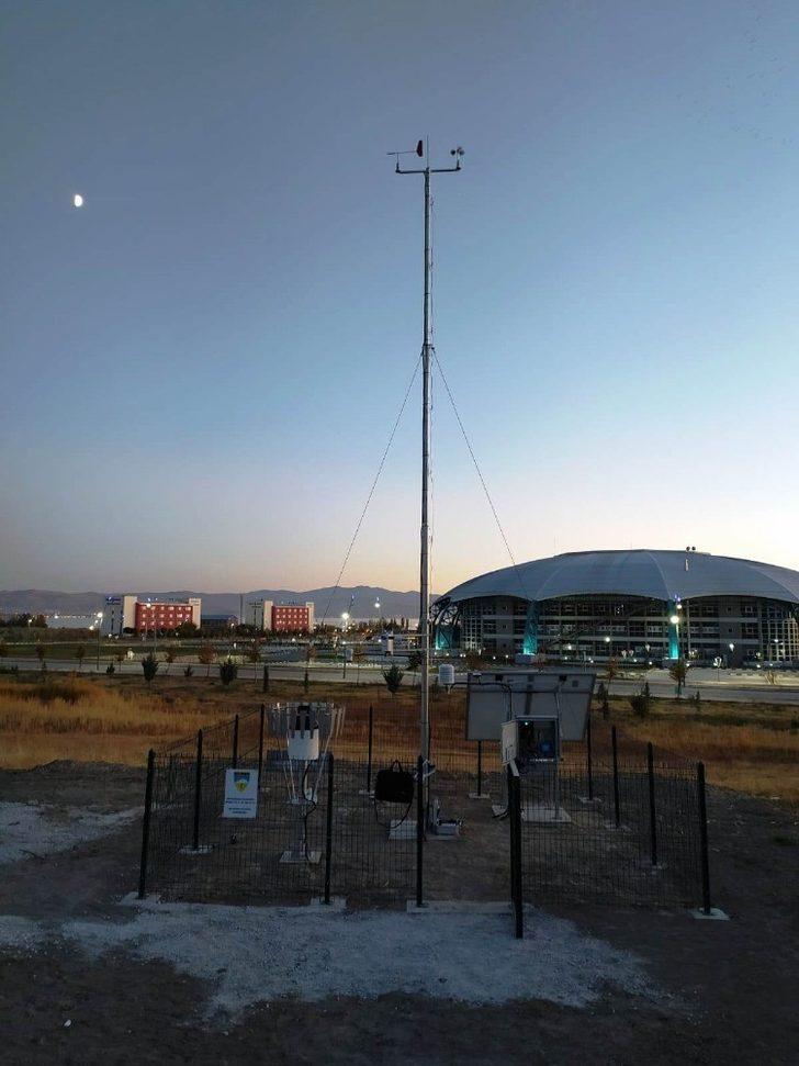 Van YYÜ’de OMGİ kuruldu G2