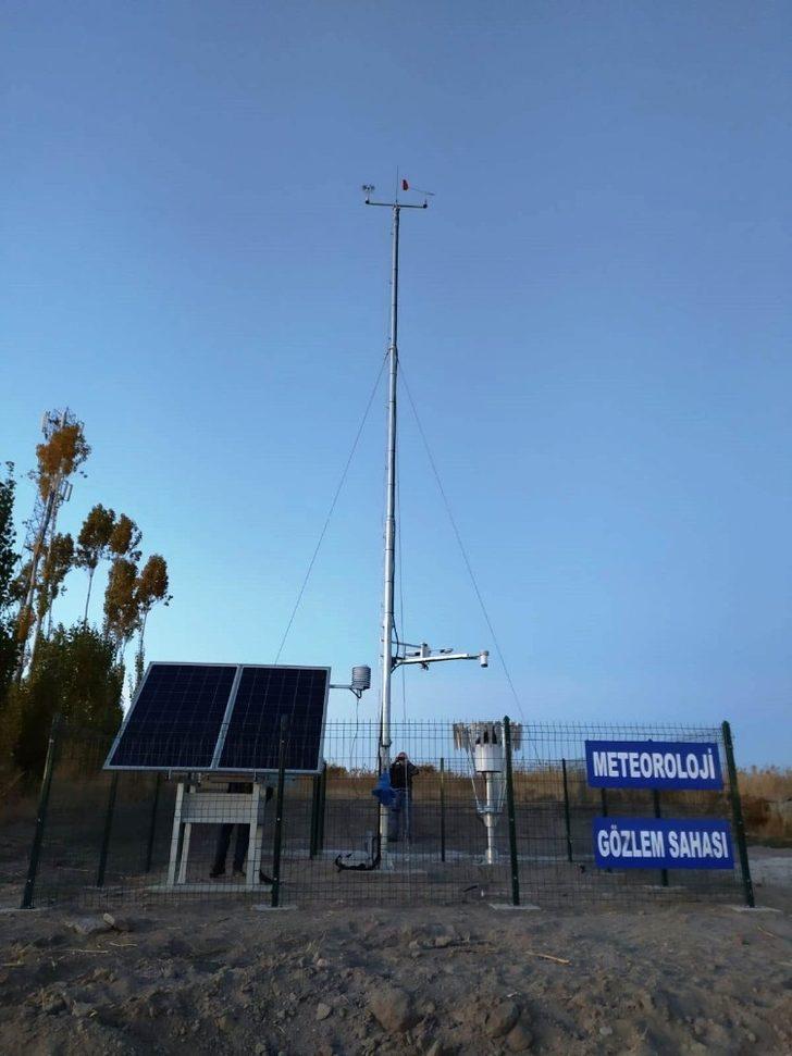 Van YYÜ’de OMGİ kuruldu G3