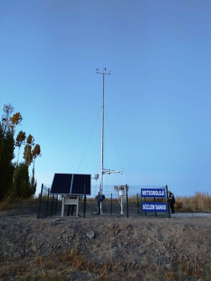 Van YYÜ’de OMGİ kuruldu G4