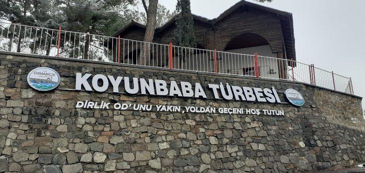 Koyun Baba türbesi ziyarete kapatıldı G2