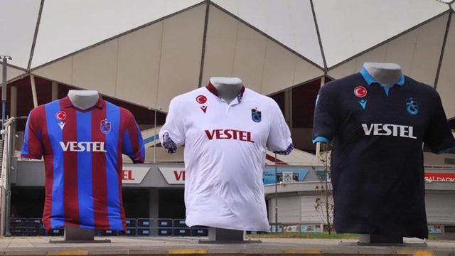 Trabzonspor'dan dev formalar!