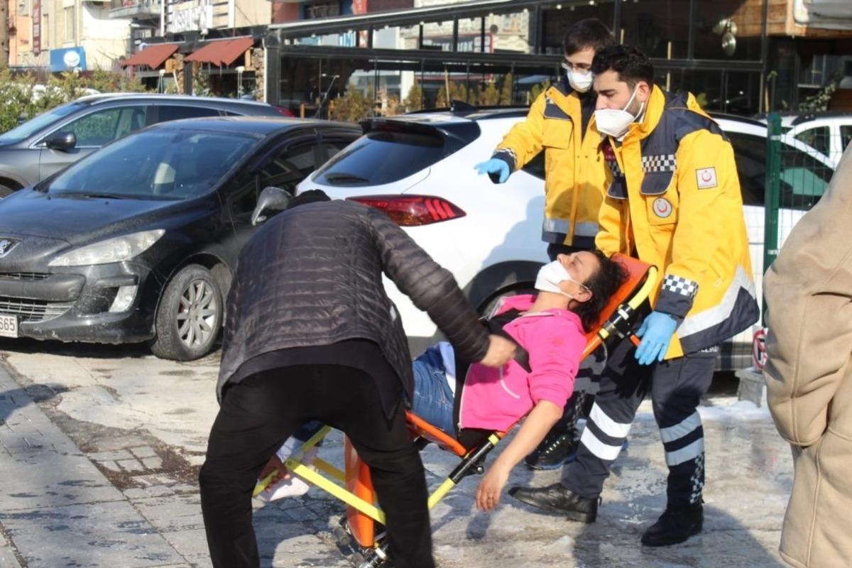 (&Ouml;zel) Başkent&rsquo;te kuşları &ouml;len &ccedil;ift peş peşe fel&ccedil; ge&ccedil;irdi