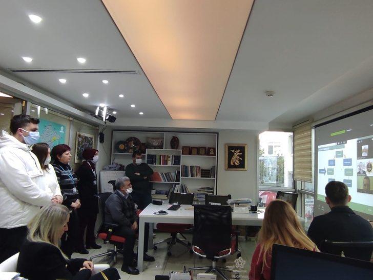 Emniyetten belediye personeline çevrim içi eğitim G4