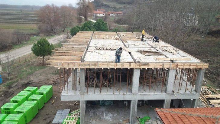 Hafız Hasan Takak Kur’an Kursu’na ek bina G2