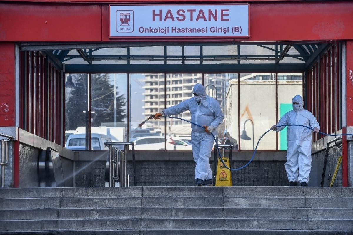 Eksi 40 dereceye kadar etkili &lsquo;BEL&Ccedil;&Ouml;Z&rsquo; yol ve kaldırımlarda kullanılmaya başlandı