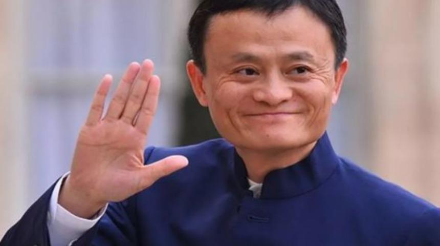 Jack Ma ortaya çıktı, Alibaba'nın hisseleri fırladı