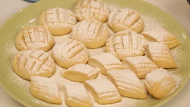 Un kurabiyesi için nefis tarif! Kolay malzemeleri ile hafızanıza kazınacak