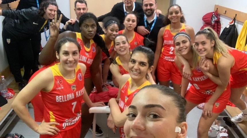 Euro Cup Women Basketbol