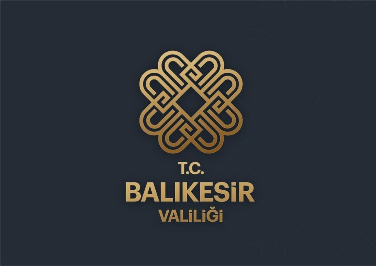 Balıkesir Valiliğinin logosu yenilendi