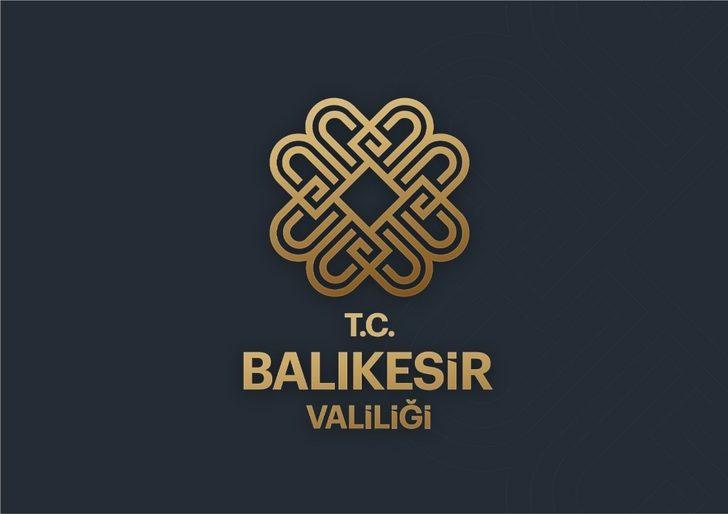 Balıkesir Valiliğinin logosu yenilendi G1
