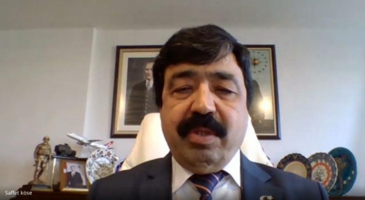 DP&Uuml;&rsquo;de &rsquo;G&uuml;n&uuml;m&uuml;zde aile kavramı&rsquo; konulu konferans