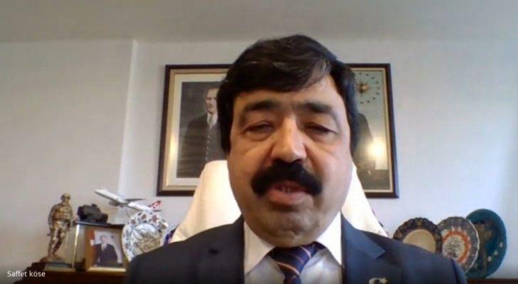 DPÜ’de ’Günümüzde aile kavramı’ konulu konferans G1