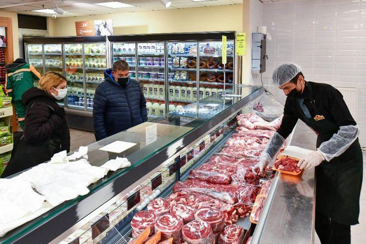 Başkent Market’in 4. şubesi Kızılay’a açıldı G4