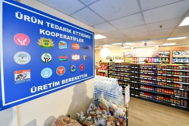 Başkent Market’in 4. şubesi Kızılay’a açıldı G5